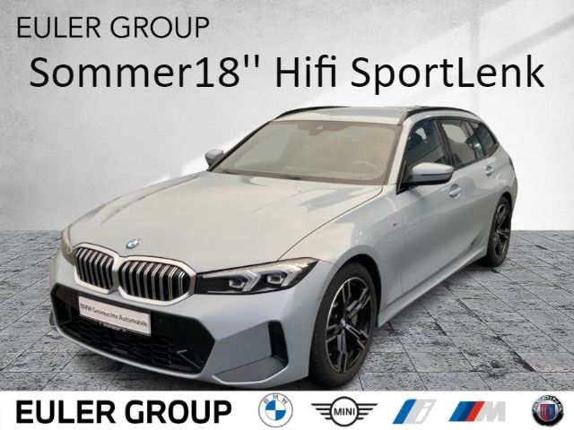 BMW 330 i M-Sport Sommer18'' Hifi SportLenk ParkAss 