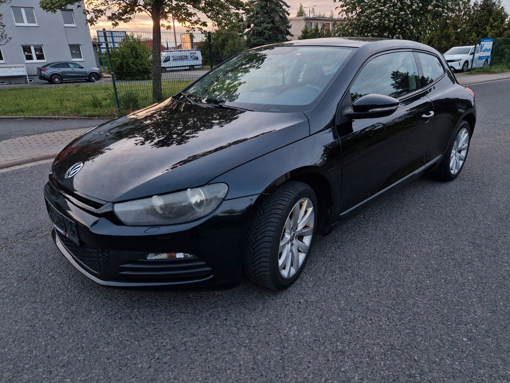 Volkswagen Scirocco