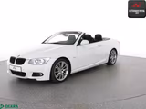 BMW 320 d Cabrio M SPORT MEMORY,KEYLESS,H/K,NAVIPROF - BMW 3er Reihe: Weiß