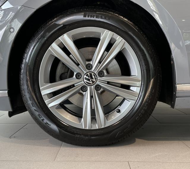 Volkswagen Passat Variant 2.0 TDI DSG Elegance
