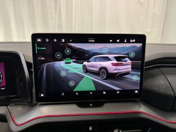 Fahrzeugverkauf 19 Skoda Kodiaq 1.5 TSI Sportline AHK "sofort verfügbar"