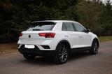 Volkswagen T-Roc 1.0 TSI OPF - doppelt bereift - VW T-Roc von privat