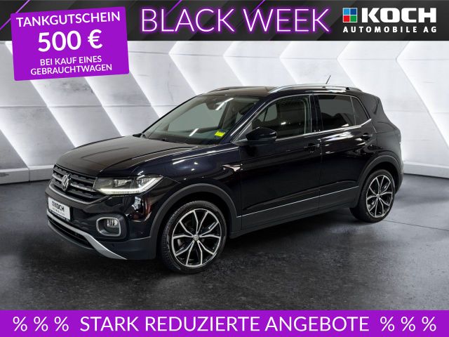 Volkswagen T-Cross 1.0 TSI Highline DSG LED NAVI SHZ ACC