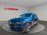 Mercedes-Benz GLA 250e °AMG Line - blaue Mercedes-Benz GLA 250