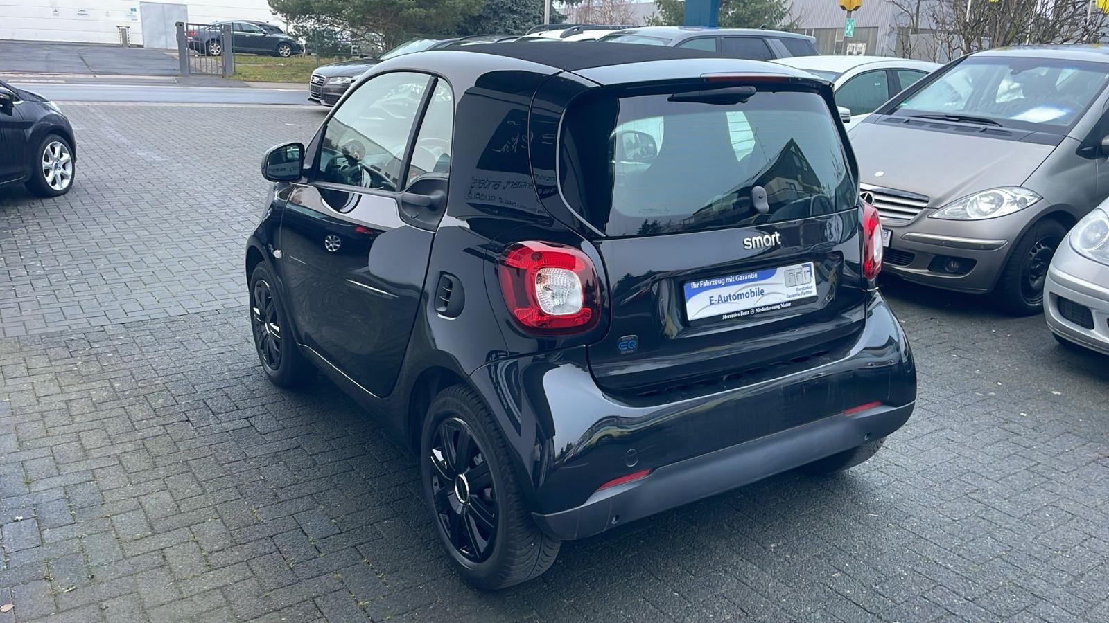 Smart ForTwo coupe electric drive / EQ 1Jahr Garantie