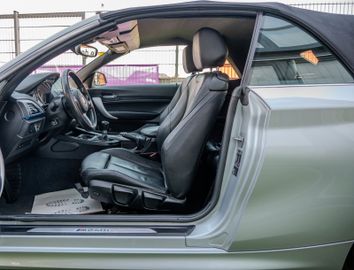 Fahrzeugabbildung BMW M240i CABRIO AC SCHNITZER 400PS|SCHALTER|AMBIENT