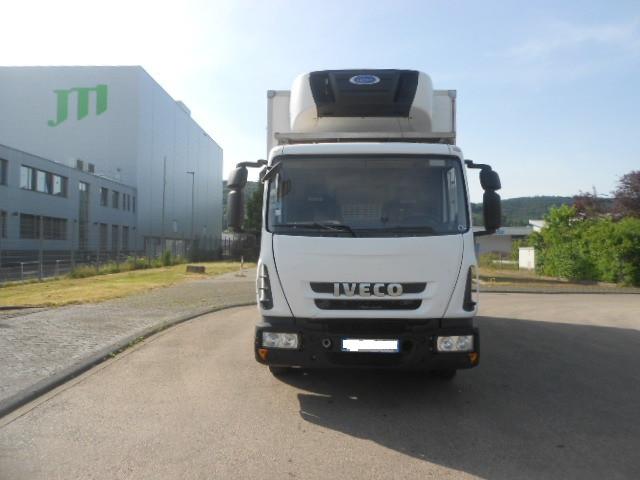Iveco 100E18 Carrier Supra 850 Mt