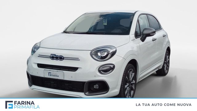 Fiat FIAT 500X 2022 - 500X 1.3 mjet Sport 95cv