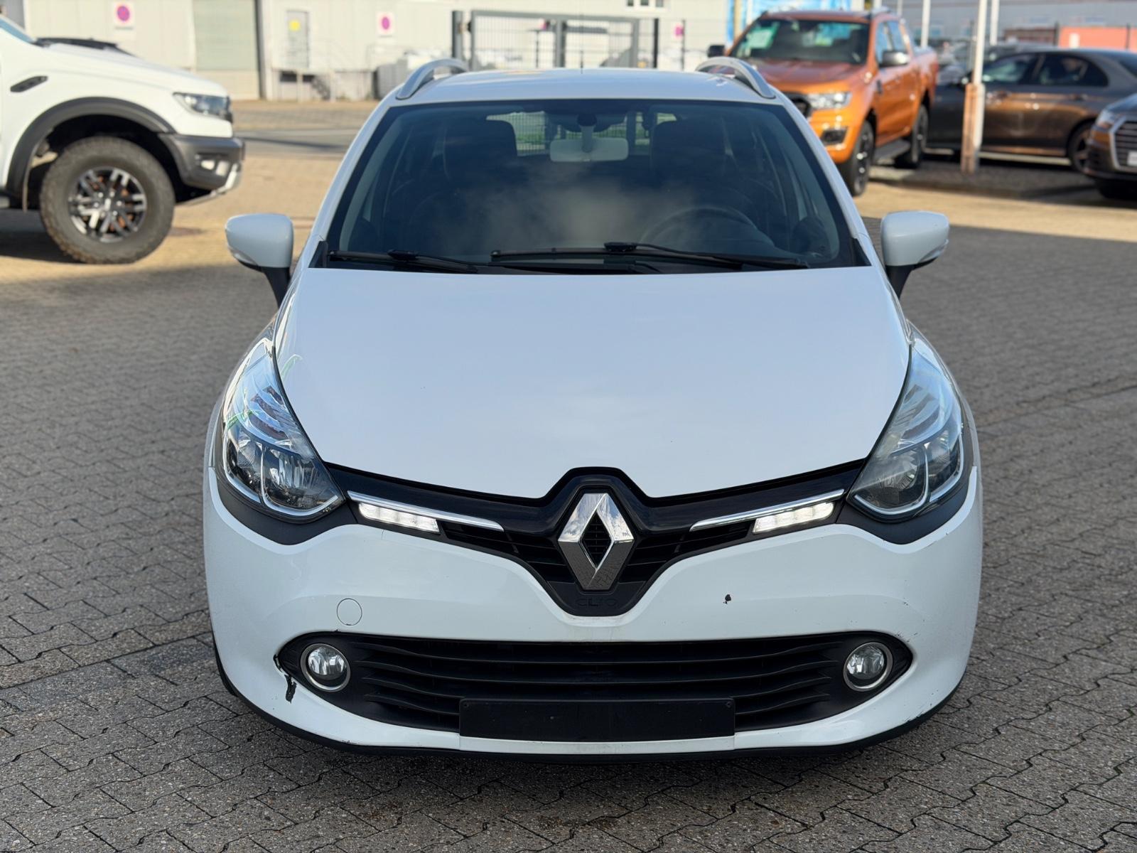 Renault Clio 2013 — photo 8
