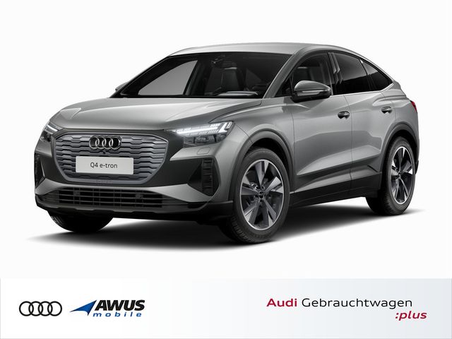 Q4 Sportback e-tron 45 Matrix-LED, Navigation, A