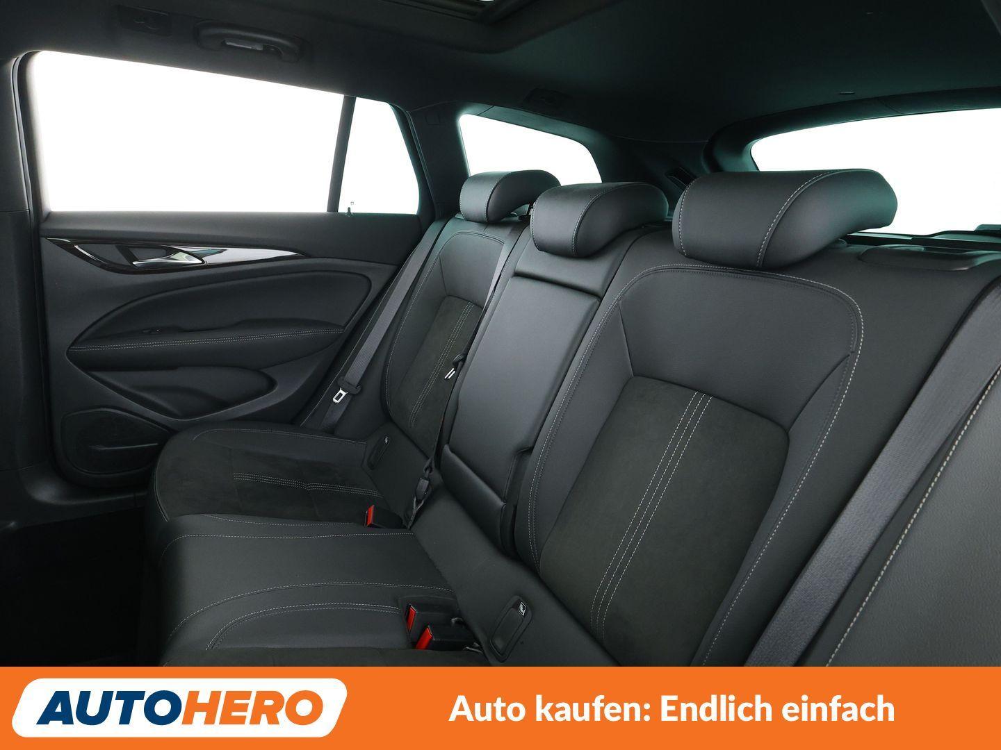 Opel Insignia 2.0 CDTI Ultimate 4x4 Aut*NAVI*LED*HUD*