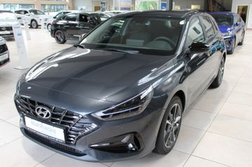 Fahrzeugabbildung Hyundai i30 1.0 T-GDI Connect & Go Sofort
