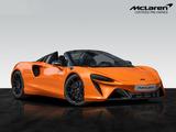 McLaren Artura Spider | Carbon Pack | Sports Exhaust