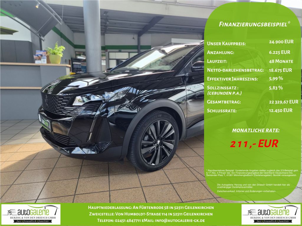 Image of Peugeot 5008