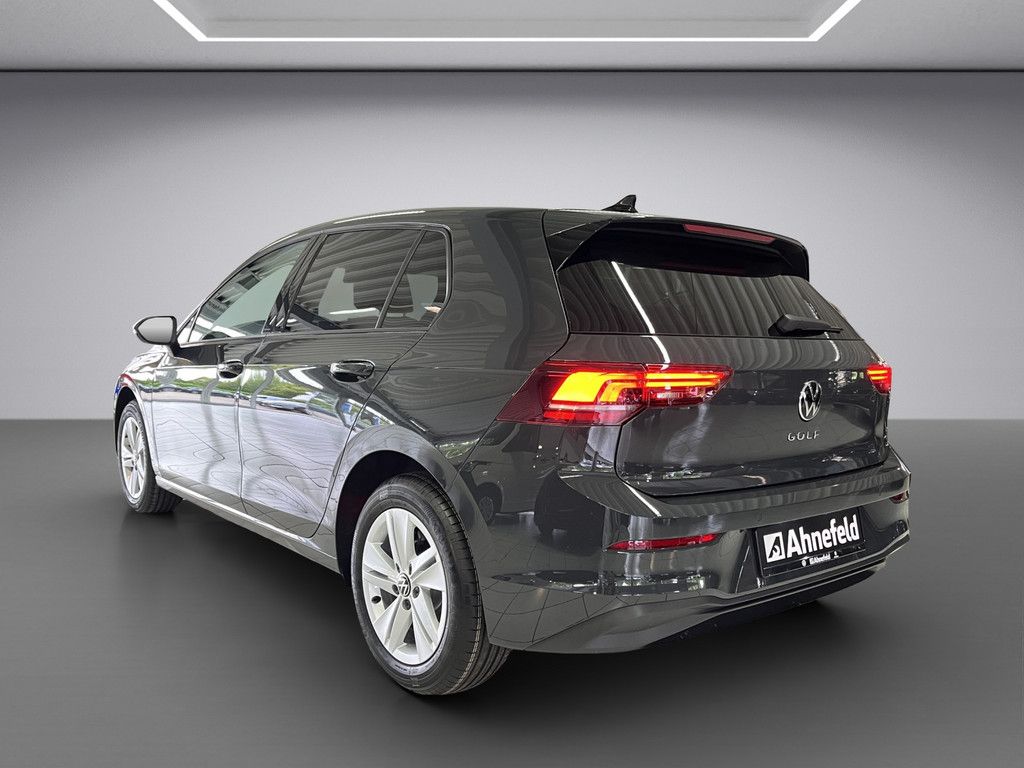 Volkswagen Golf VIII 1.5 TSI Goal SHZ AHK ACC FACEL. LED imagem 3