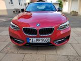 BMW 220i Coupé Sport Line 2014  - BMW in Herford