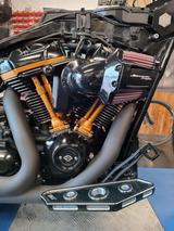 Harley-Davidson Road King No Limit Custom NLC Bagger - HARLEY-DAVIDSON ROAD KING CUSTOM