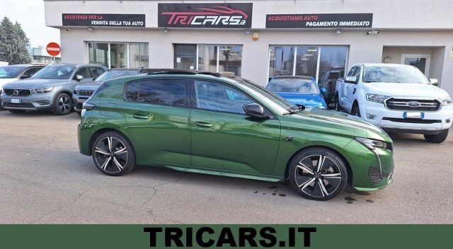 Jiný PEUGEOT 308 Hybrid 225 e-EAT8 GT PERMUTE TETTO A