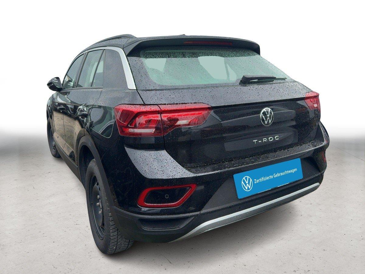 Volkswagen T-Roc Life 1.0 TSI APP+DAB+VIRT+ACC+LED+SHZ+2xPD