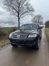 Volkswagen Touareg 3.2 V6 Tiptronic Standard - Volkswagen Touareg: Standard