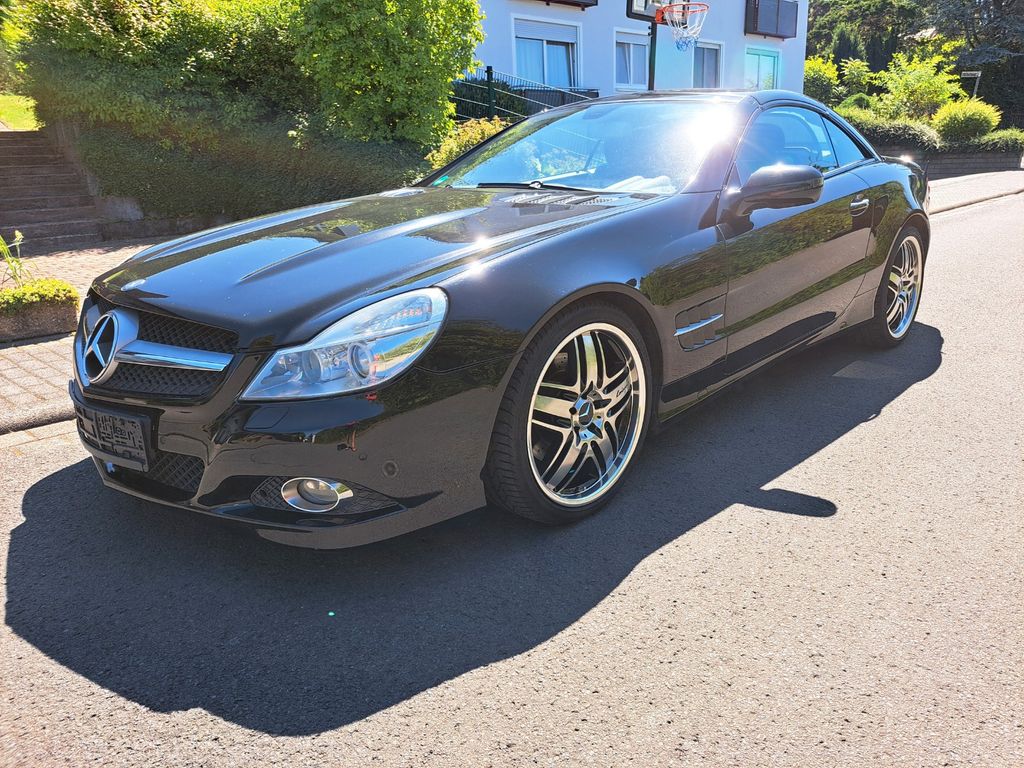 Mercedes-Benz SL 350