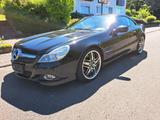 Mercedes-Benz SL 350 V6 Navi Leder Harman-Kardon Supersprint - gebrauchte Mercedes-Benz SL 350 aus dem Jahr 2010