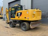 CAT M320F - CAT Mobilbagger M320