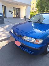 Nissan Almera n15 Automatik - Nissan aus 1998