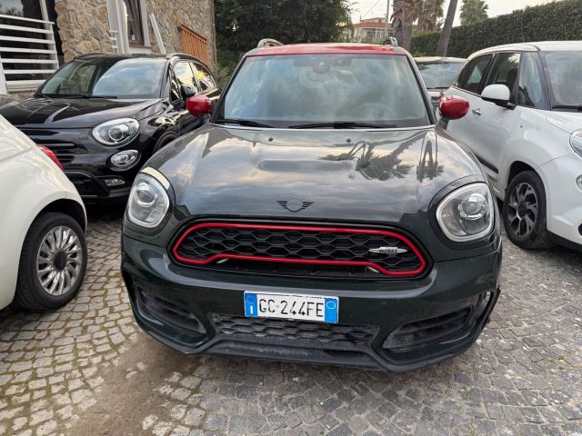 MINI Mini Countryman John Cooper Works Mini 2.0 Gp ed