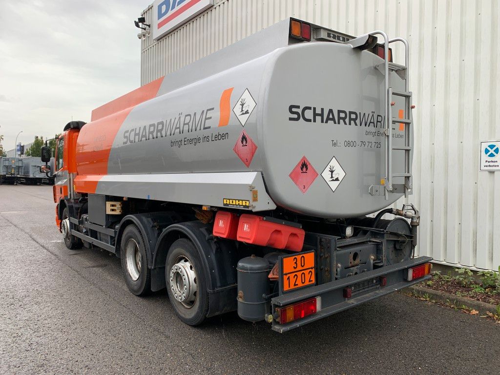 Fahrzeugabbildung DAF FANCF75