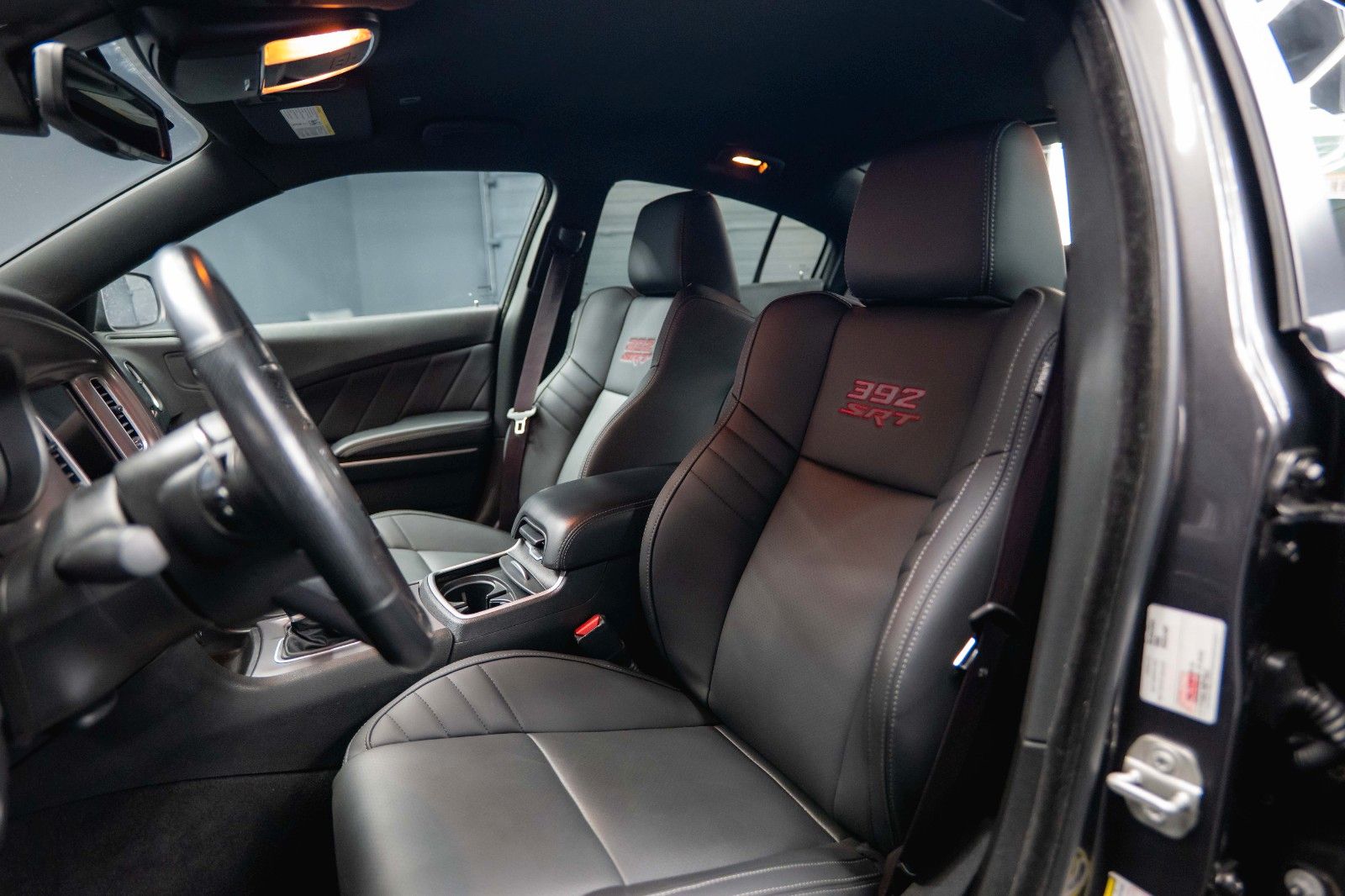 Fahrzeugabbildung Dodge Charger 6.4 V8 SRT 392 SCAT PACK Performance LED