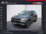 Jeep Compass 1.3 T4 4xe PLUG-IN HYBRID Automatik Trai - Jeep Compass Gebrauchtwagen in Hamburg