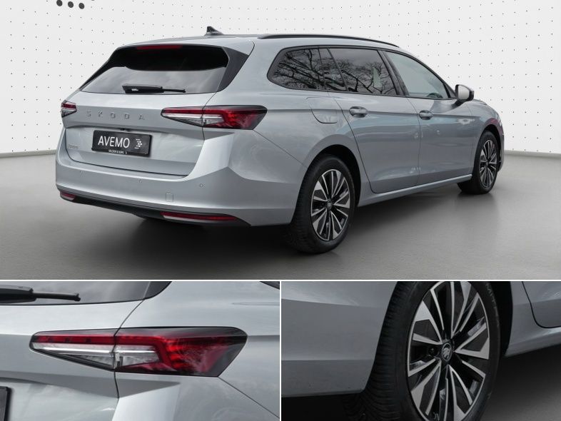 Skoda Superb - Bild 23
