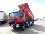 Iveco Basculanta | Iveco | Trakker 450 - Iveco Trakker