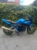 Suzuki Bandit GSF 650s - SUZUKI 2005 BANDIT 650 S