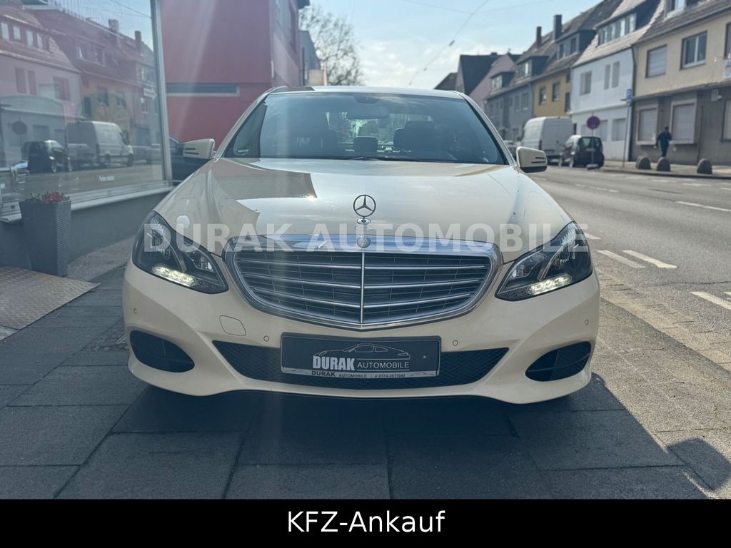 Angebot ansehen Mercedes-Benz E 200