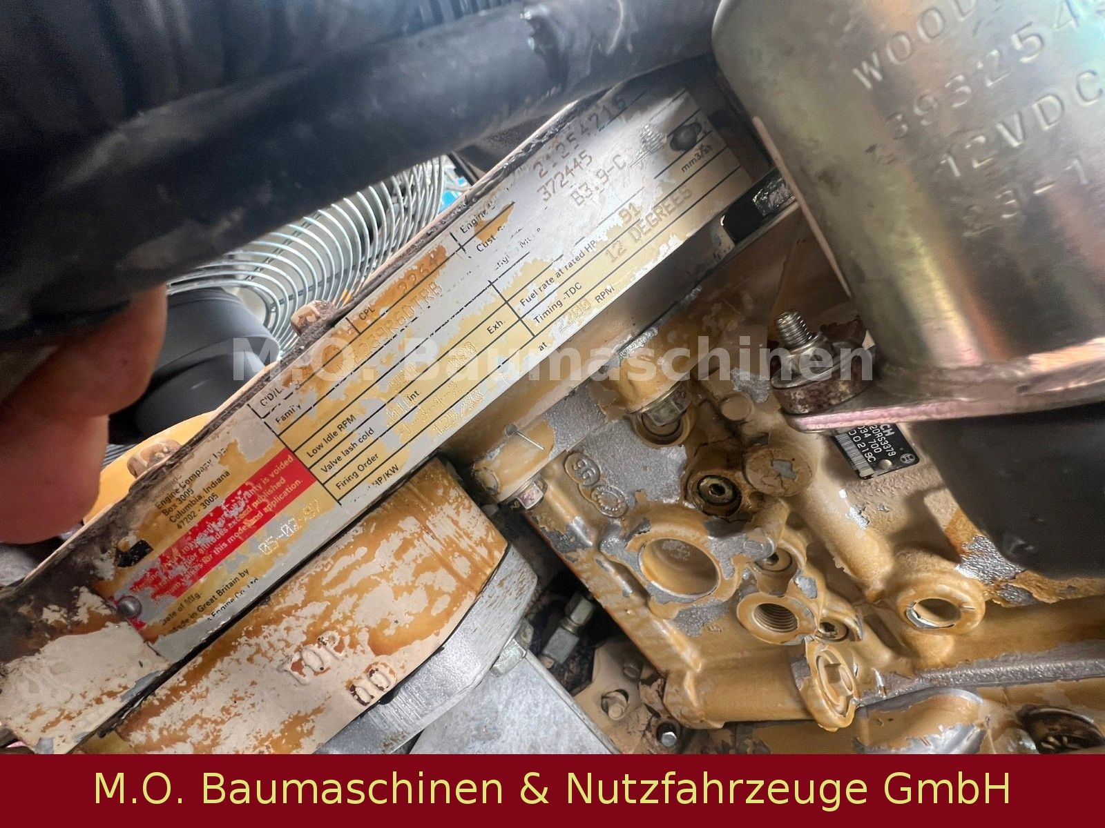Fahrzeugabbildung Dynapac CA 302 D / Walzenzug / 12,5 t /