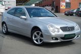 Mercedes-Benz Sportcoupe C 180 Kompressor*AHK*AUTOMATIK*PDC*TE - Mercedes-Benz C 180 aus 2004: Kompressor