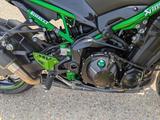 Kawasaki Z900  in einwandfreiem technischem Zustand  - Kawasaki Motorräder in Mannheim