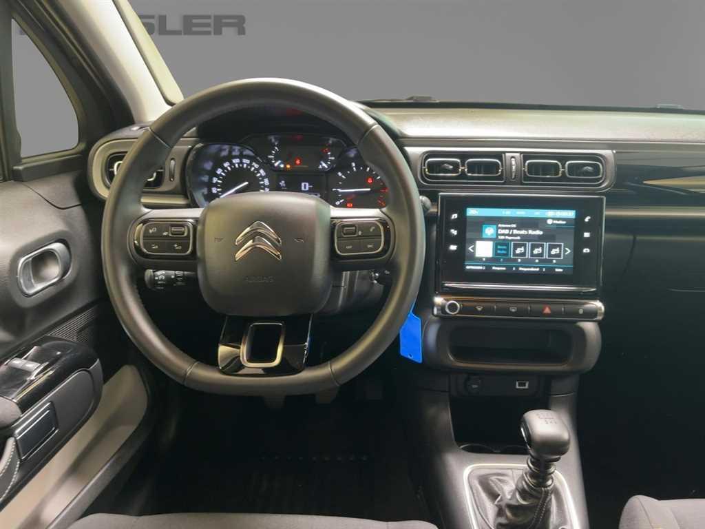 Citroën C3 PT 110 S&S Max Kamera Klimaautomatik LED Navi