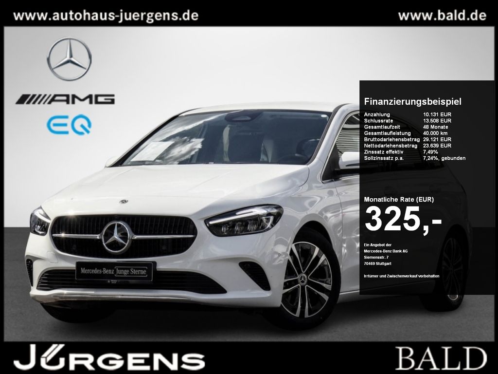 Mercedes-Benz B 200