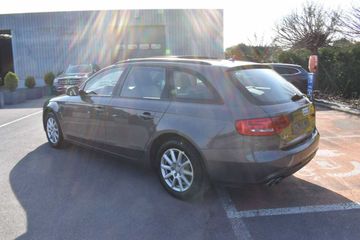 Audi A4 - 3