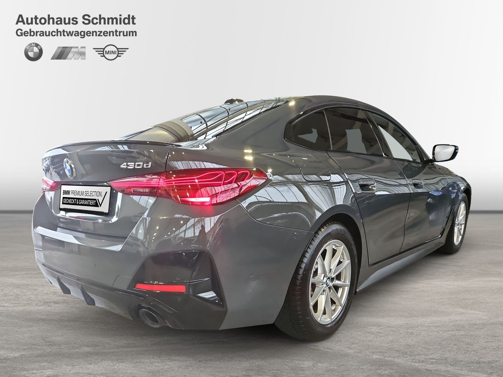 BMW 430 Gran Coupé - Bild 5