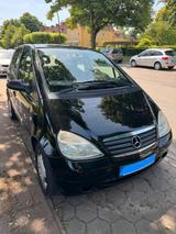 Mercedes-Benz A 170 CDI  Klima  173.000 ... - gebrauchte Mercedes-Benz A 170 aus dem Jahr 2001