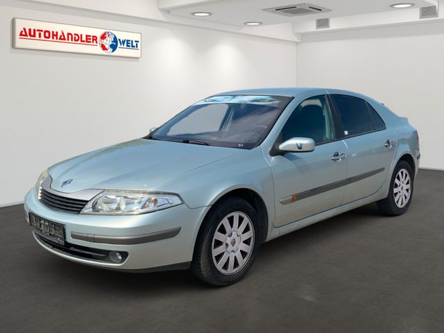 Renault Laguna II 1.8 16V T-Leder Klimaauto PDC Tempo