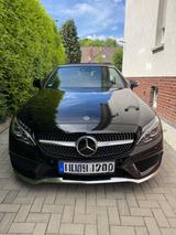 Mercedes-Benz C 220 d Cabriolet AMG/9G/ Distronic/Park-Pilot/