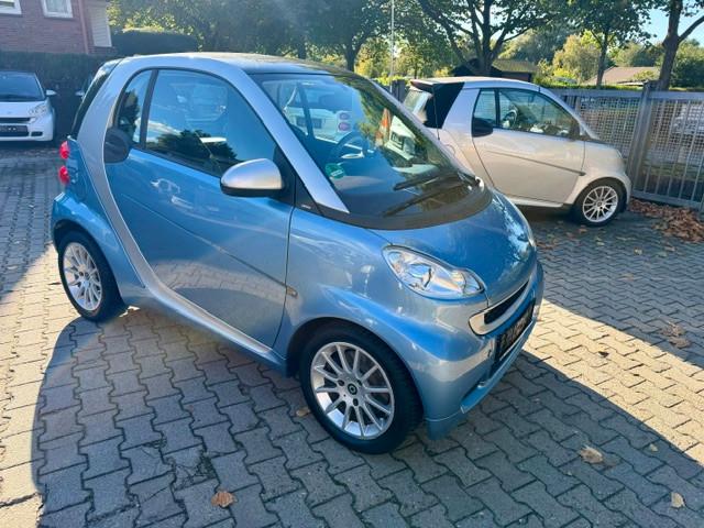 Smart ForTwo Tempomat, BC, Allwetter, TÜV 09/28