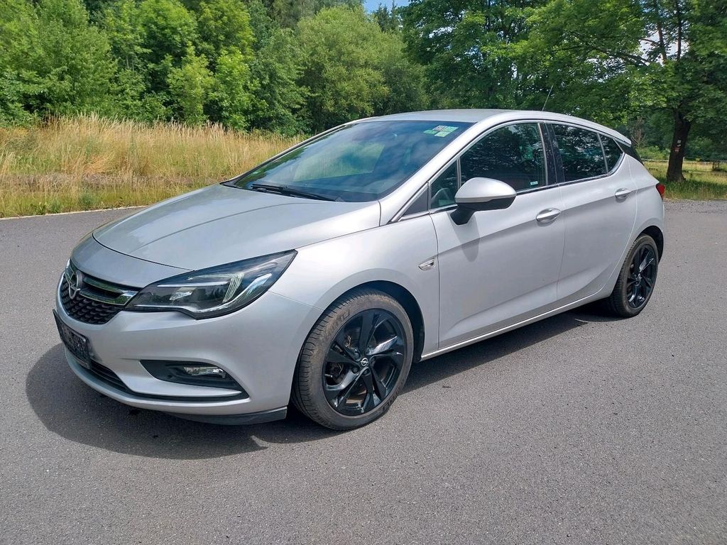 Image of Opel Astra