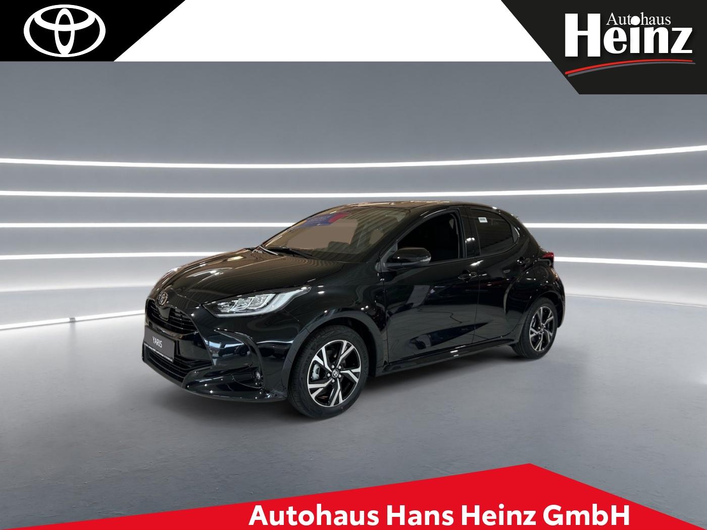 Toyota Yaris 1.5 Hybrid Teamplayer Comfort Paket