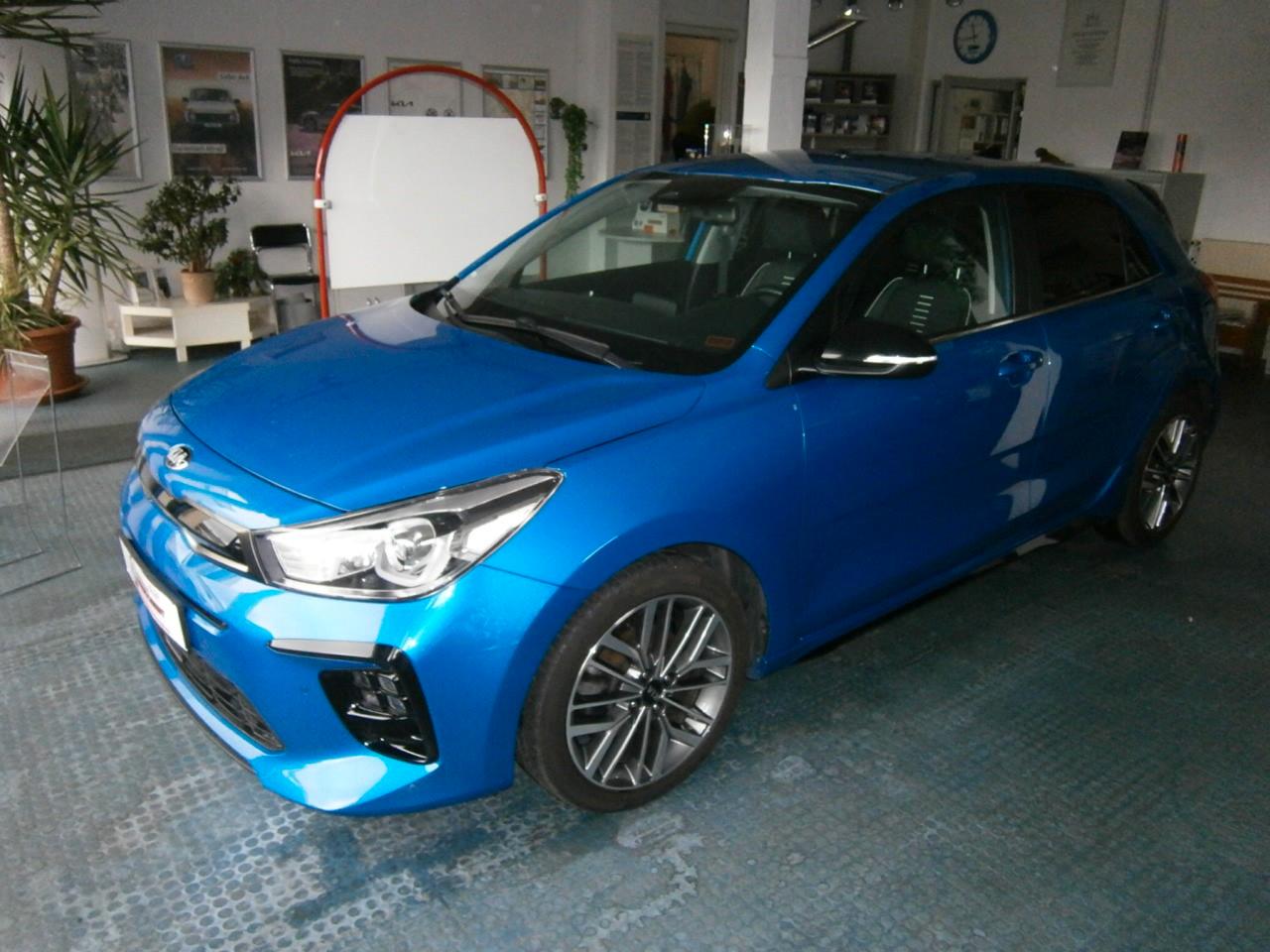 Kia Rio GT-Line